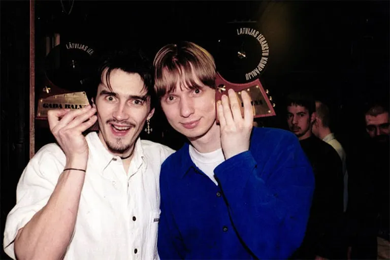 Gada Balva '98 (1999.02.05.)