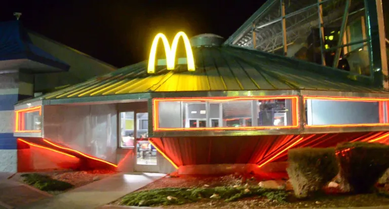 McDonald's USAs. Allikas: