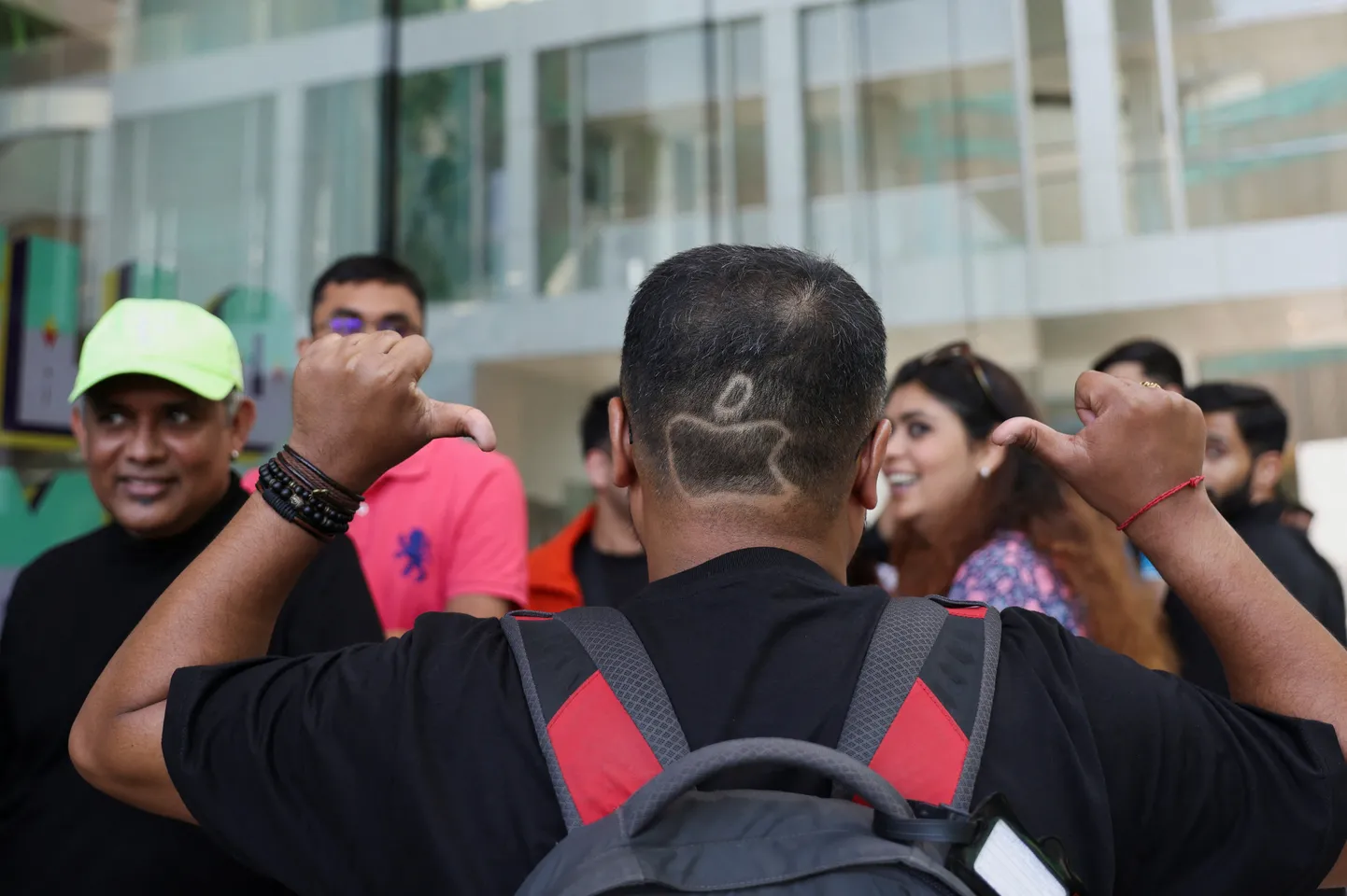 Apple avab Indias esimese poe