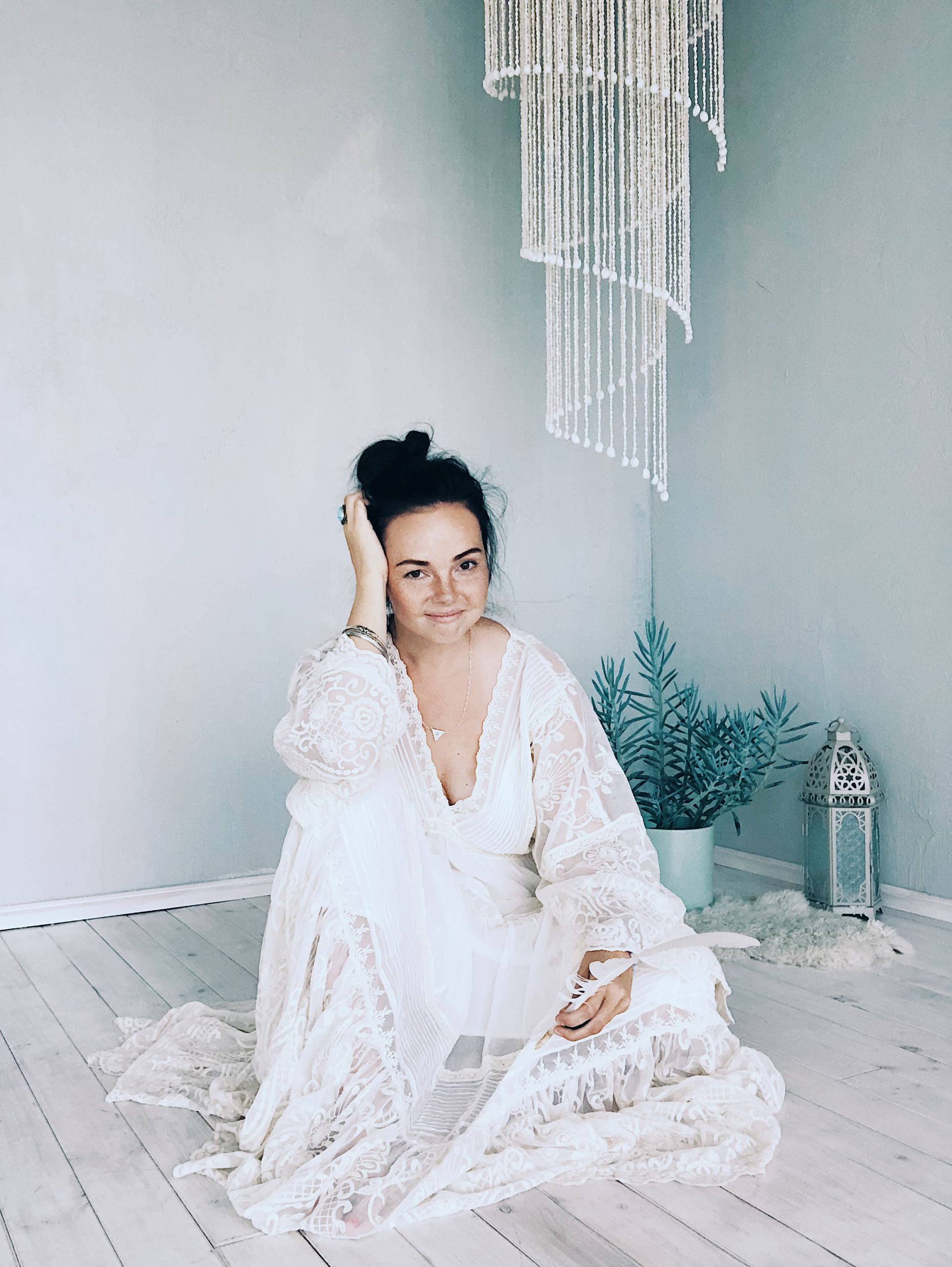 Liina Ravneet Elvik.