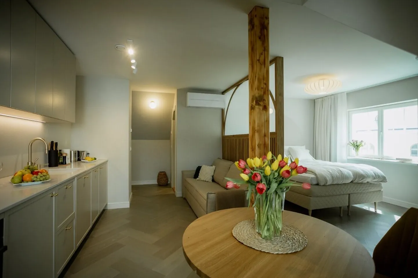 Lossi 6 apartement.