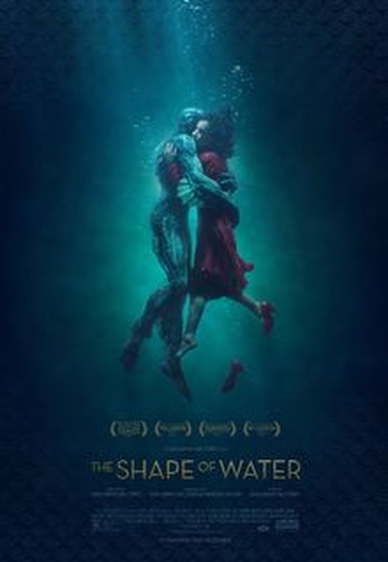 Filmi «The Shape of Water» reklaam