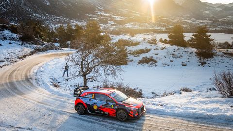 Arctic Rallyl astub võistlustulle neli Eesti ralliekipaaži