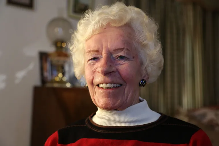 Mary Ellis