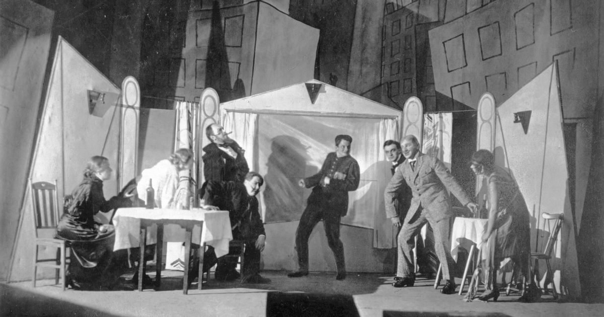 Täna ajaloos 18.10: Tartus keelati avalik teatritegemine