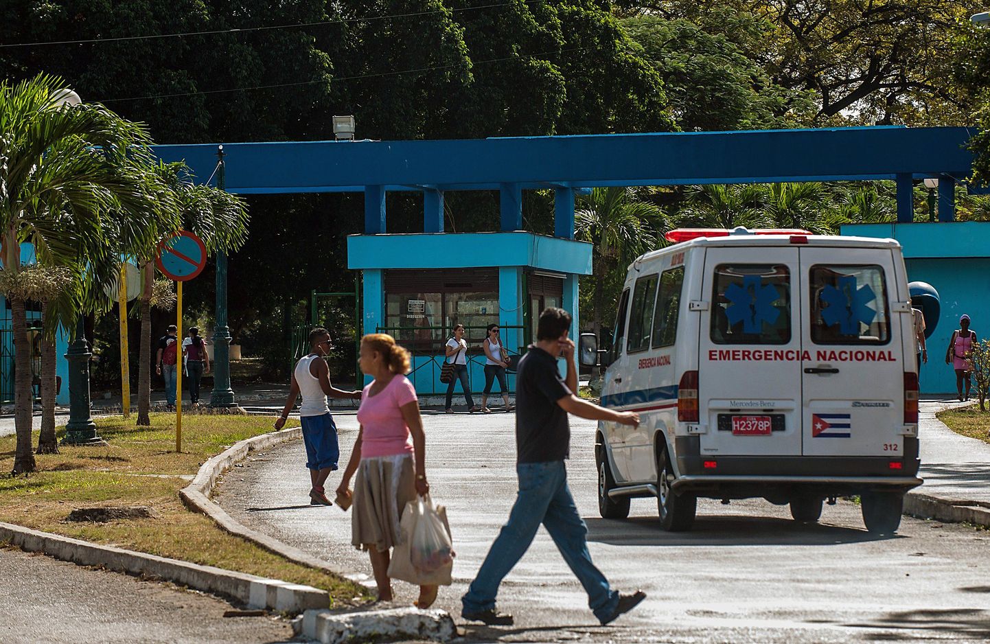 Kuuba pealinnas Havannas levib koolera