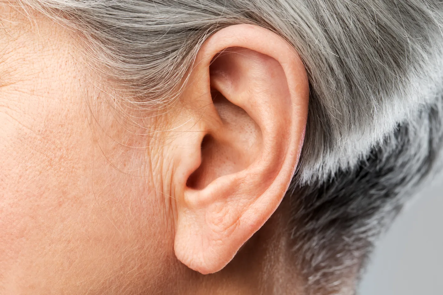 Kõrvades tavaliselt vähki ei esine