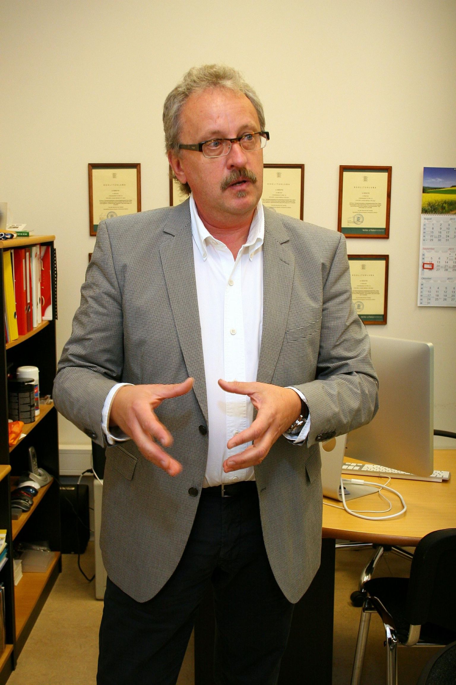 Indrek Alekõrs.