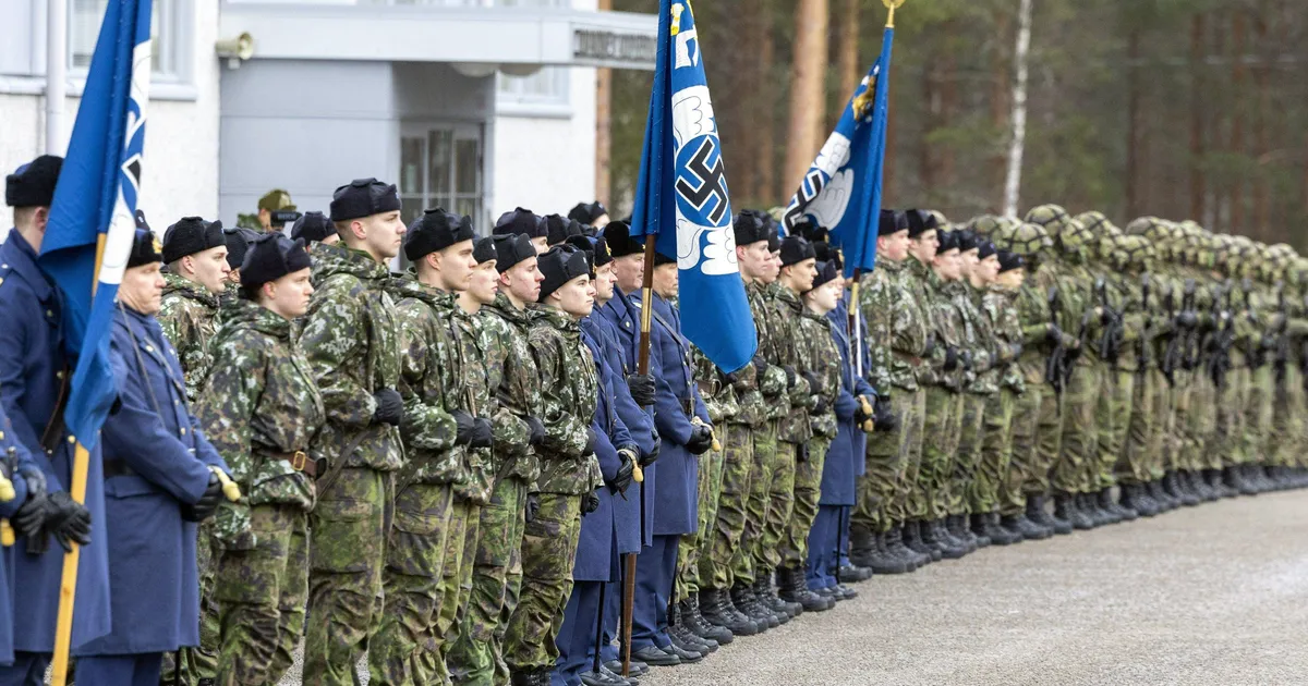 Soome lõpetab haakristi kasutamise õhujõudude sümbolina