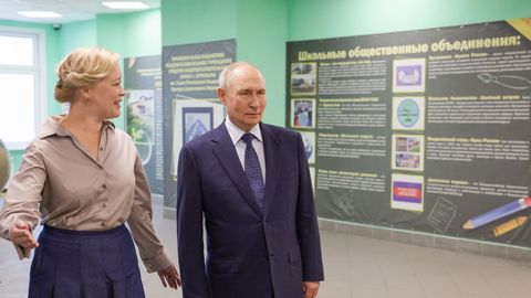 Putini käik Kuriilidele kiskus üles vana tüli Jaapaniga