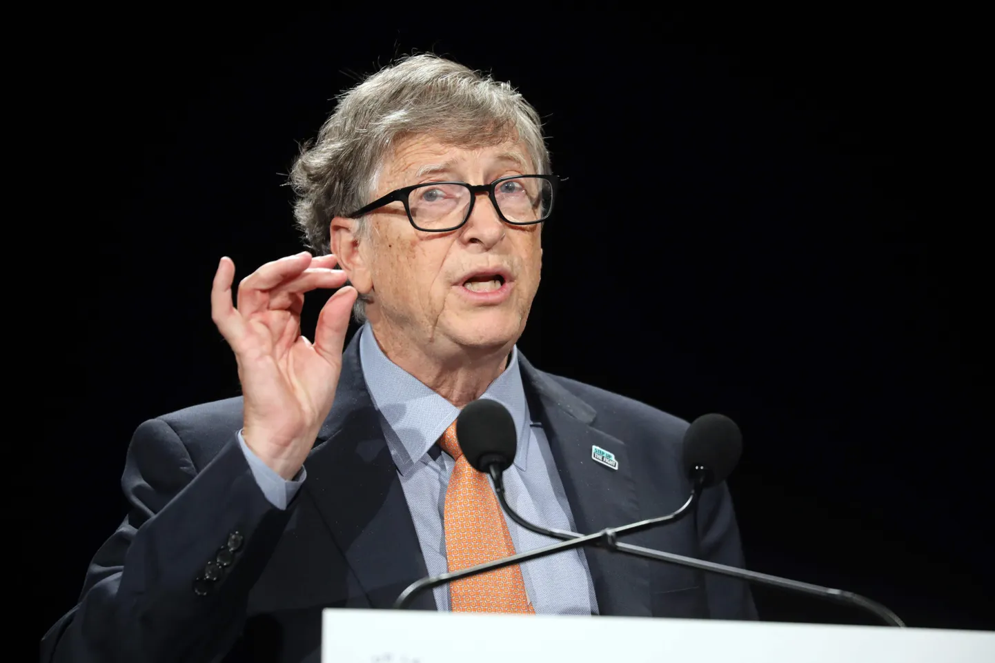 Bill Gates.
