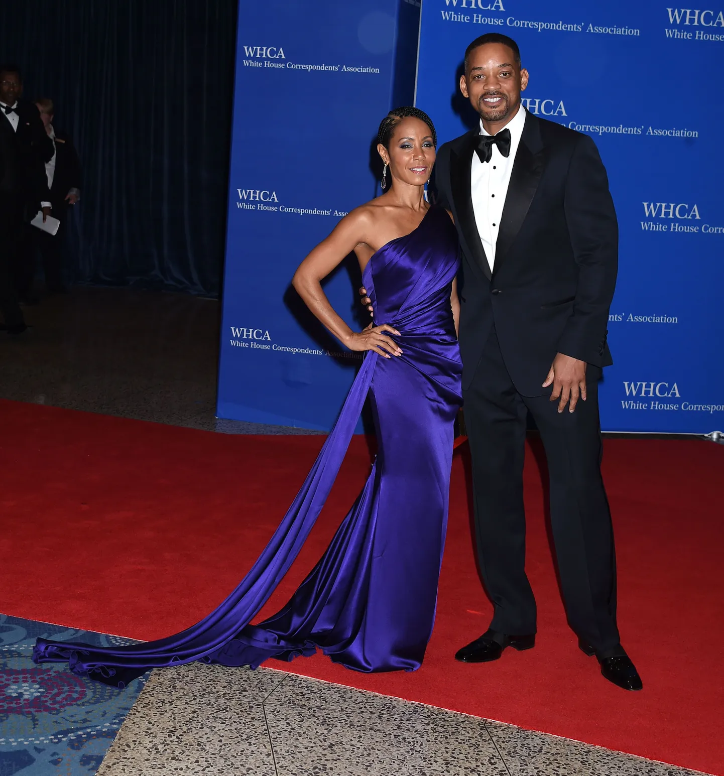 Will Smith & Jada Pinkett Smith