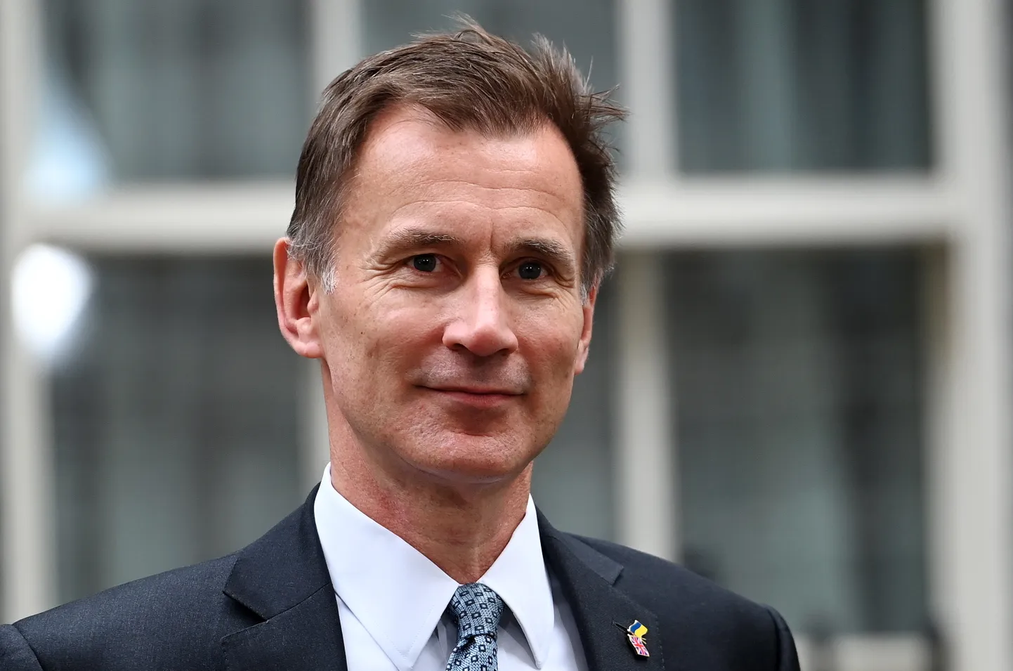Briti rahandusminister Jeremy Hunt.