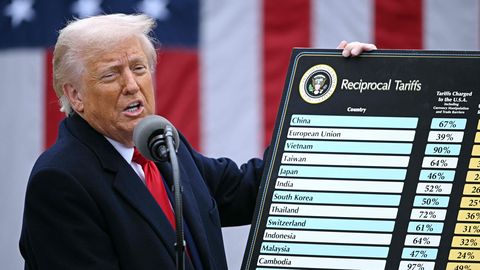 Трамп: Европе угрожают ветряки и миграция