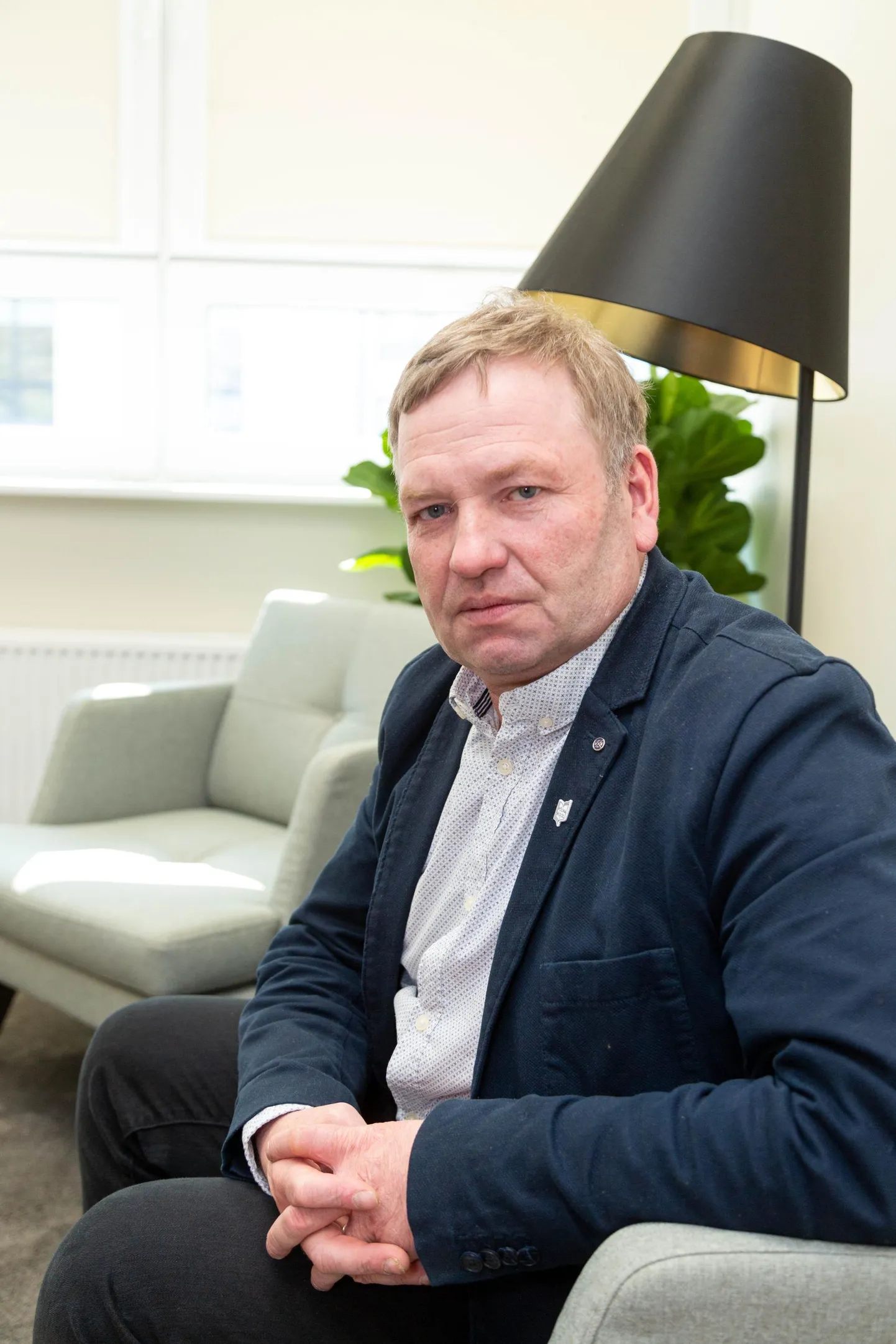 Põlva kooli direktor Igmar Matto