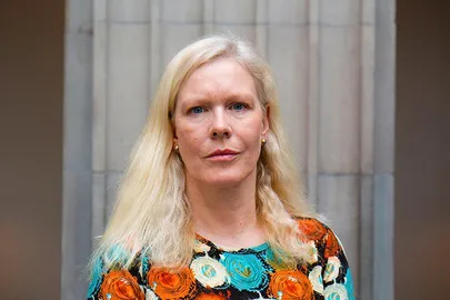 Anna Lindstedt.
