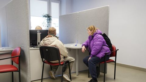 Modernākais Rīgā: Pārdaugavā atklāts vienotais Sociālās palīdzības centrs