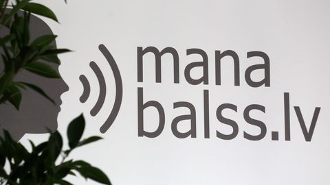 "Manabalss.lv" aicina Saeimu nodrošināt pastāvīgu finansējumu tās darbībai