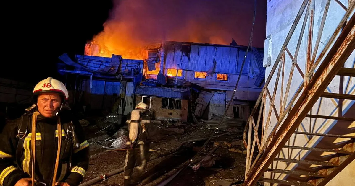 Vene rünnakus Ukrainas hukkus kaks Taani demineerijat