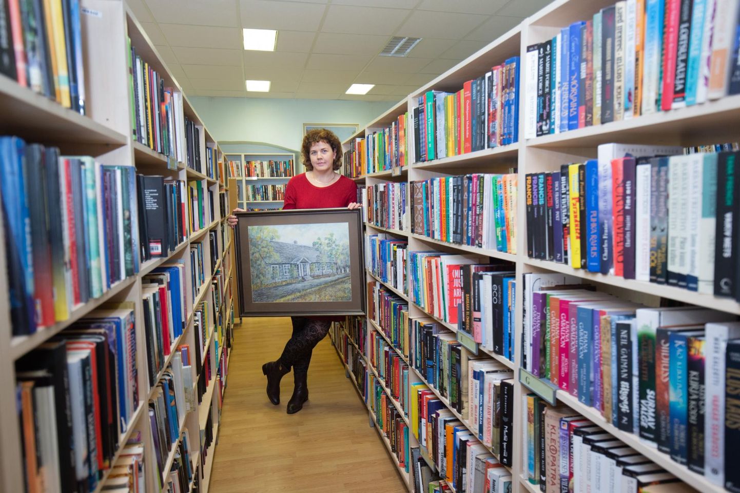 Tarvastu raamatukogu on kõige kauem järjepidevalt tegutsenud rahvaraamatukogu Eestis ning direktor Aili Andersoni kinnitusel ongi see põhjus, miks seal avatakse üle-eestiline raamatukogude aasta.