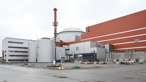 Tuumaenergia näitab võimu: Soomes on elekter 160 korda odavam kui Eestis
