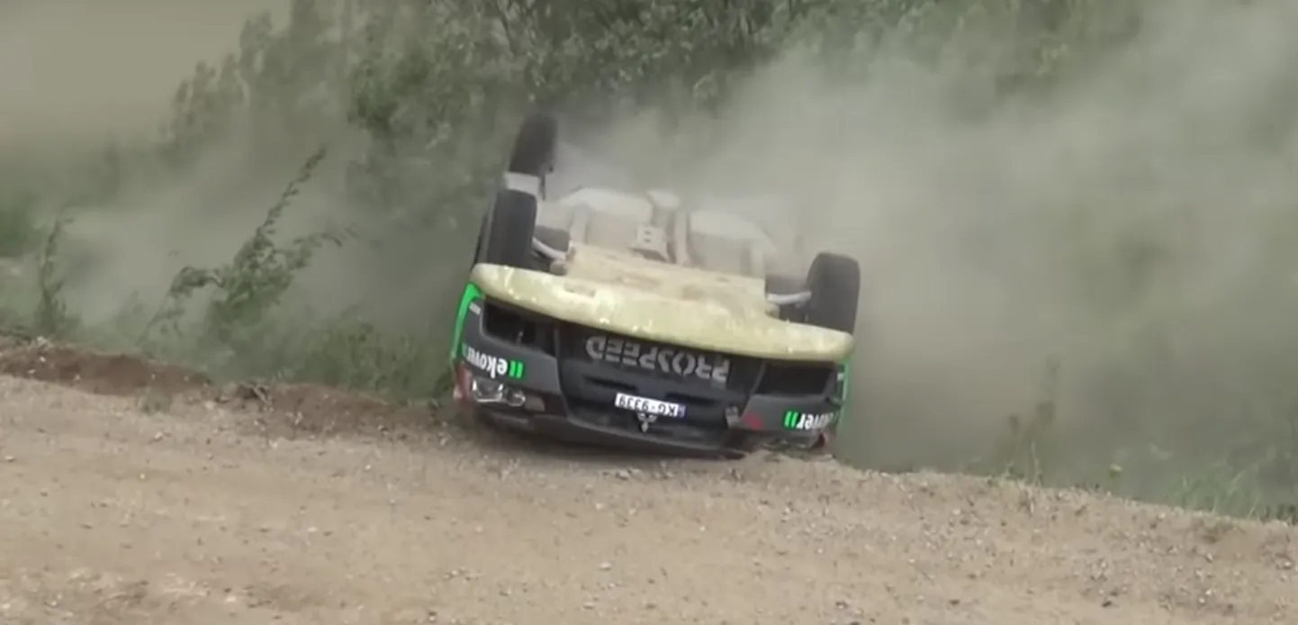 Liepaja ralli.