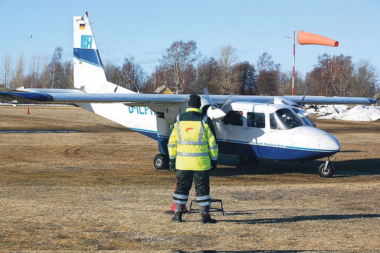 Saartele sõitmiseks kasutati eelmisel talvel selliseid lennukeid. Turismiettevõtjate sõnul peaksid Pärnus aga maanduma vähemalt 68kohalised lennukid, et tšarterlennud ära tasuks.