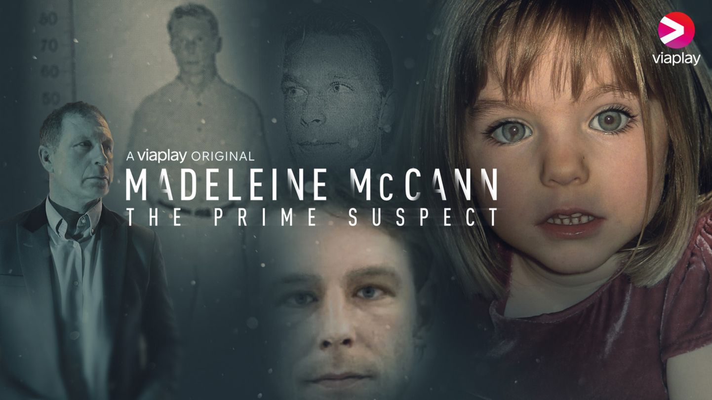 «Madeleine McCann – peamine kahtlusalune»