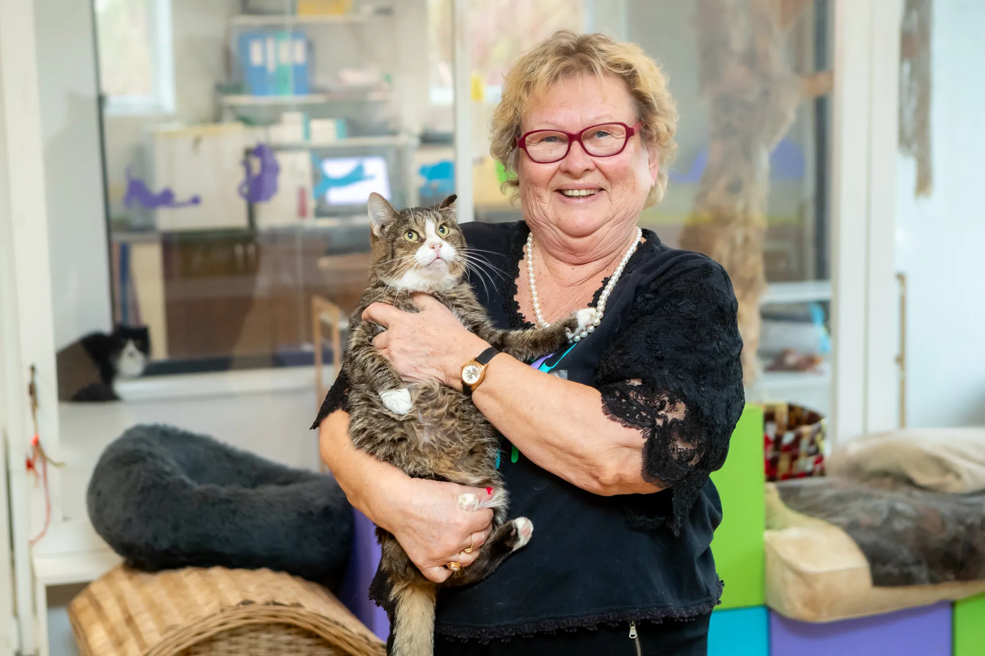 TUULA PENNANEN: “See siin on minu unistus ja ma teen seda nii kaua, kui jaksan.”