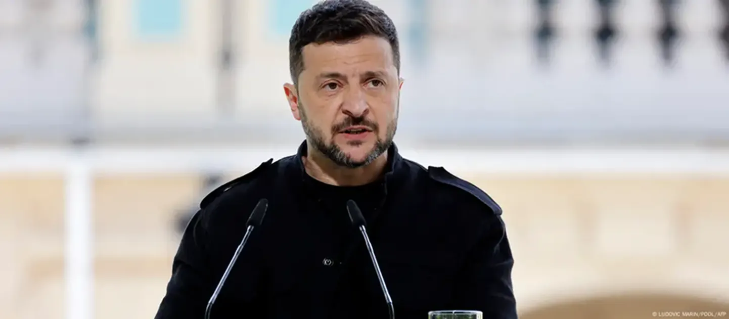 Владимир Зеленский
