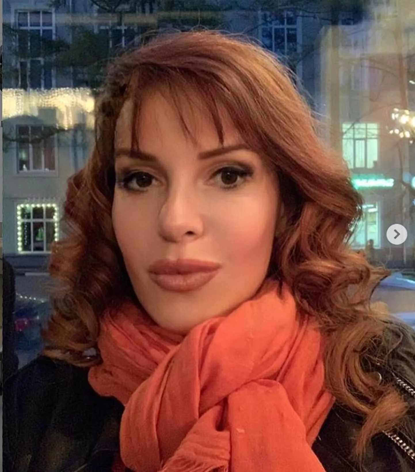 Певица Наталья Штурм