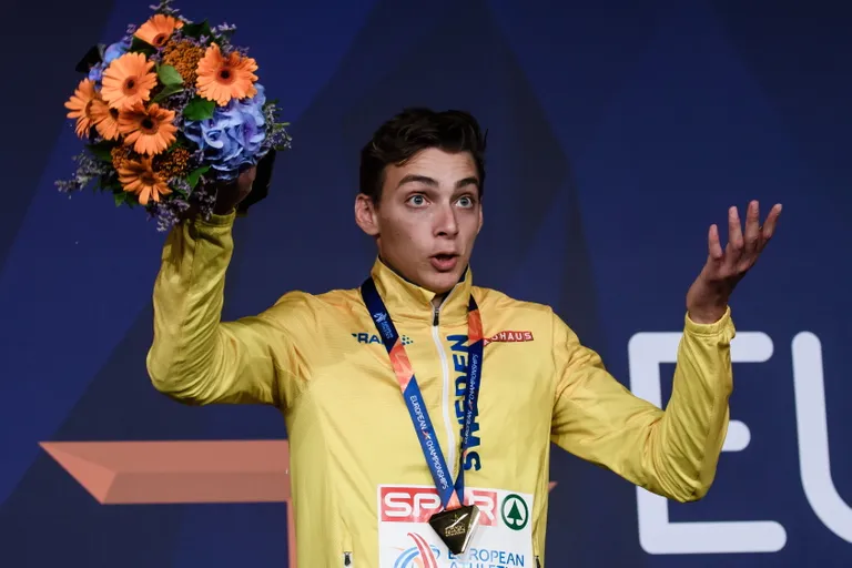 Armand Duplantis