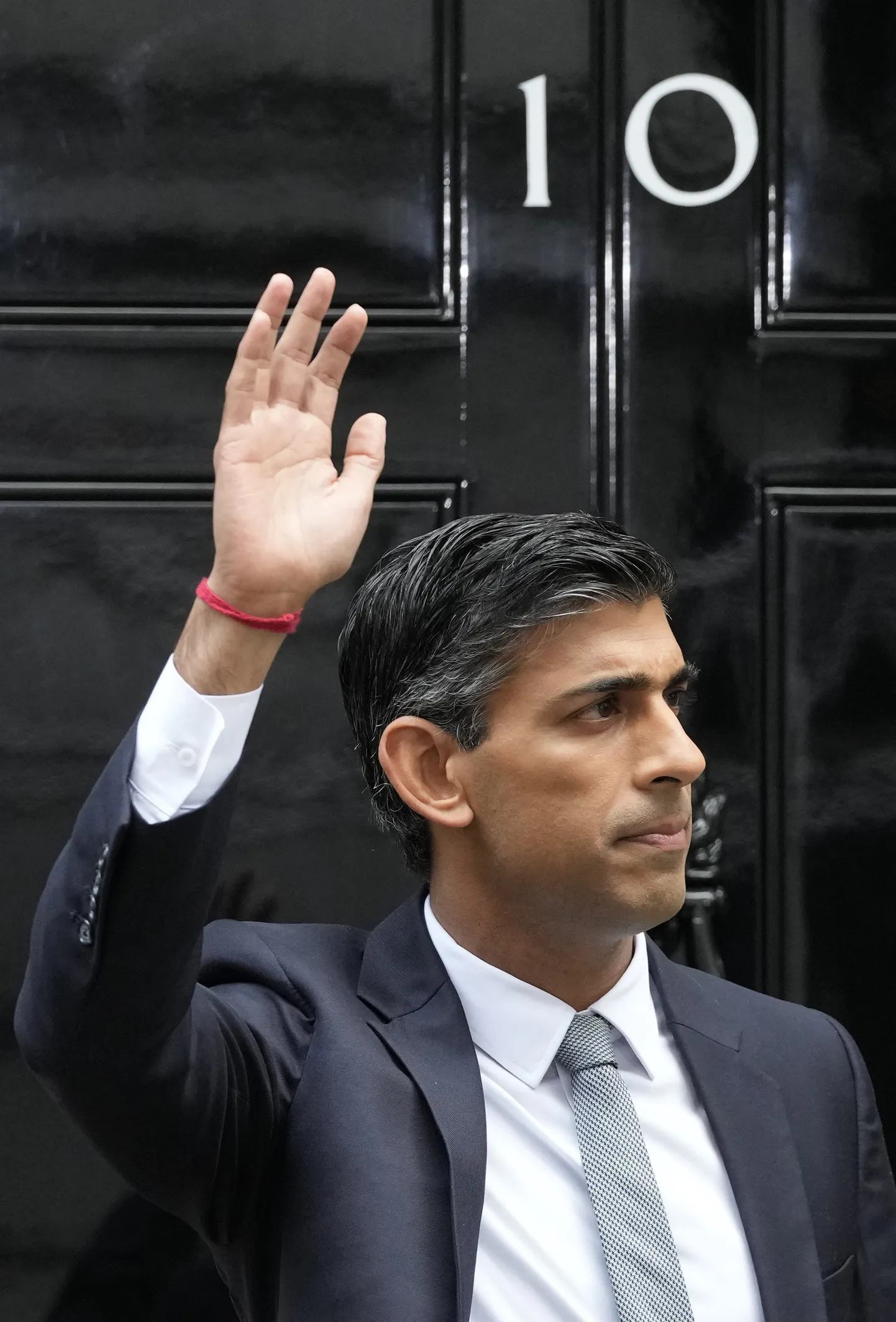 Briti peaminister Rishi Sunak.