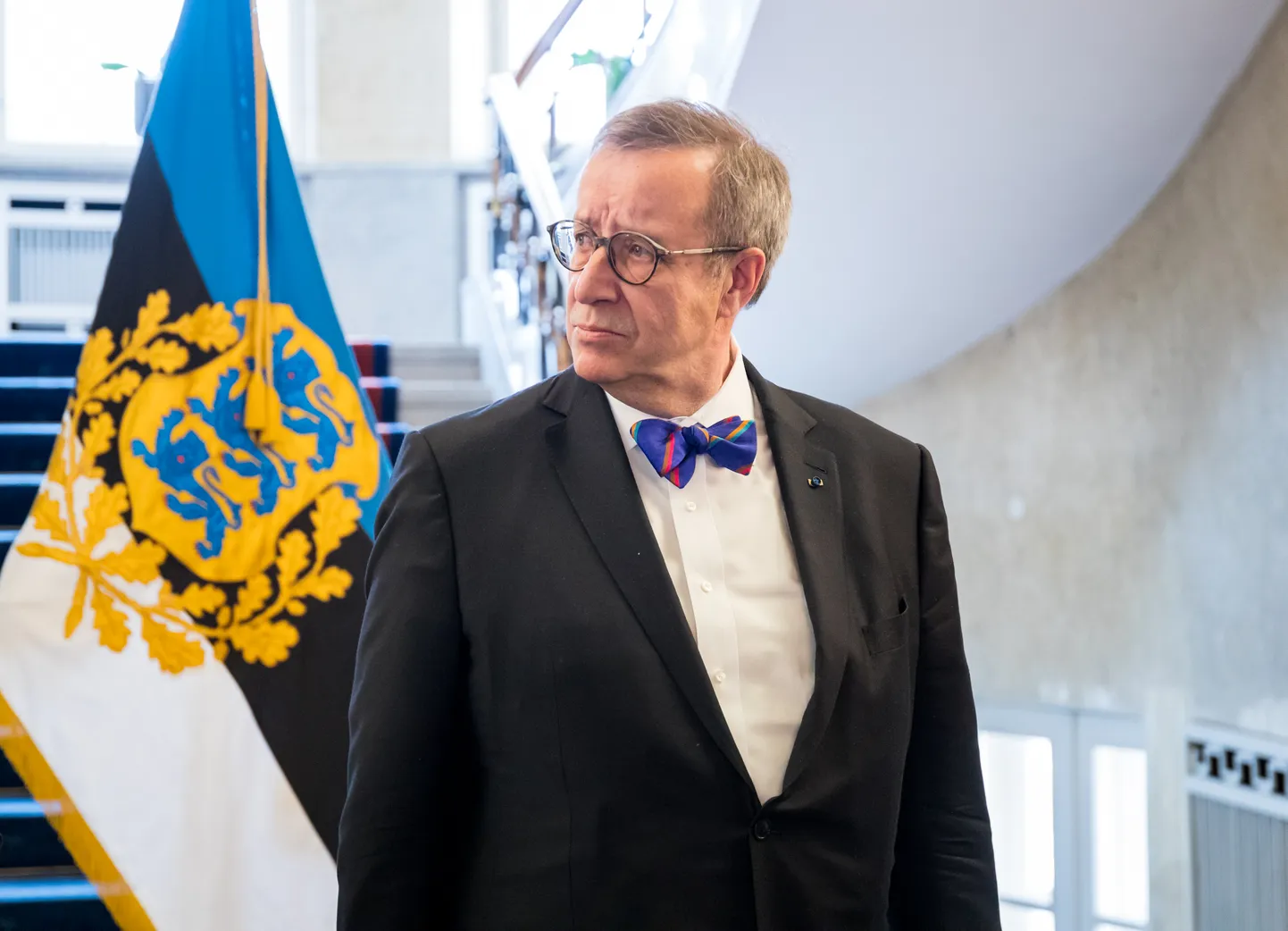 Toomas Hendrik Ilves.