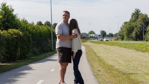 Kaks ränka tõukerattaõnnetust. «Ta oli ikka täitsa surmasuus»