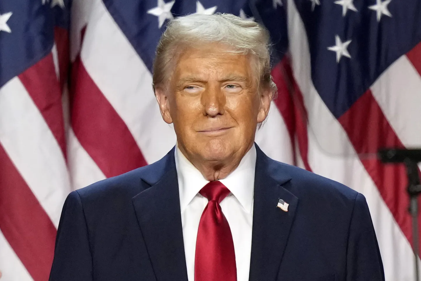 Дональд Трамп