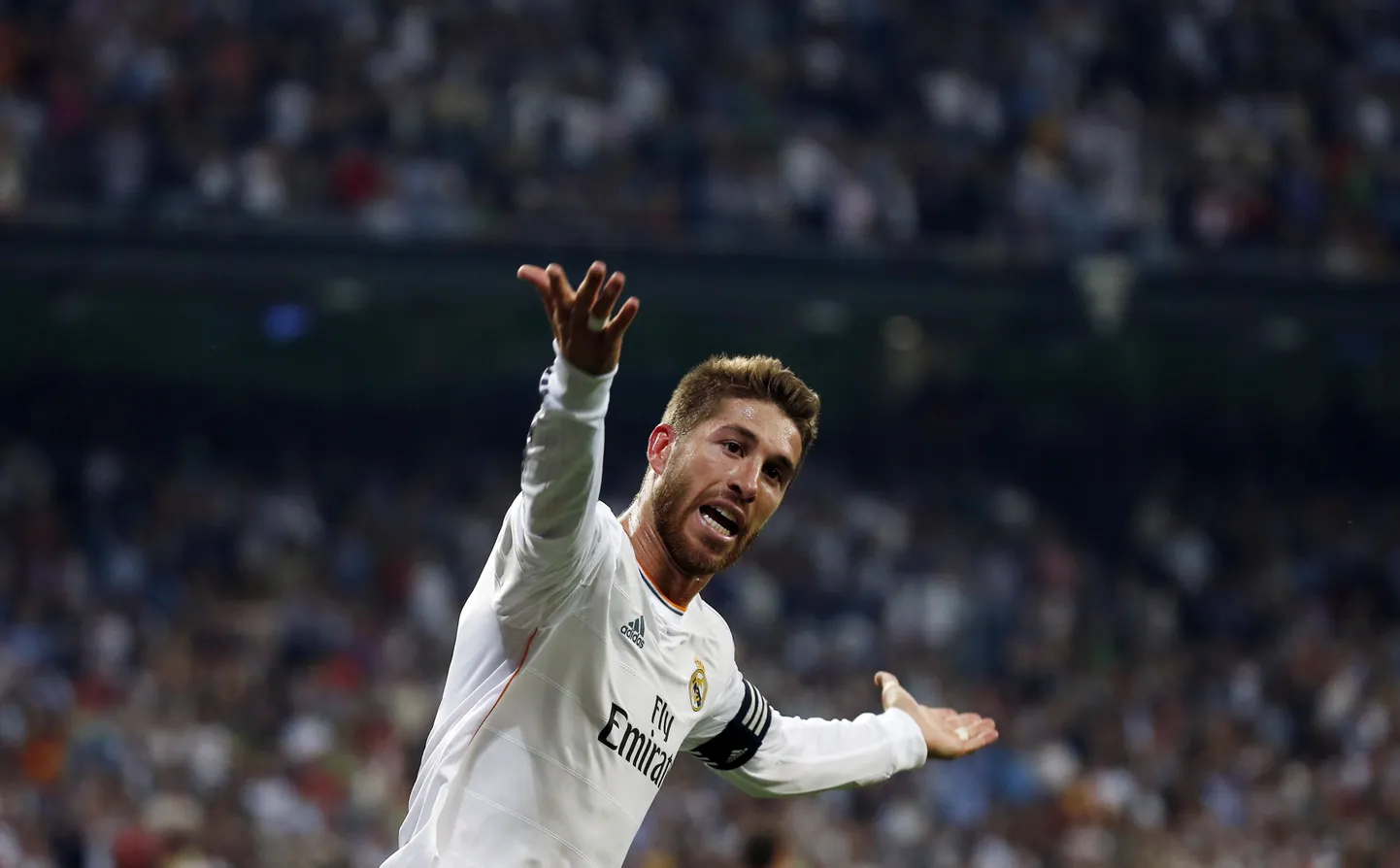 Sergio Ramos.