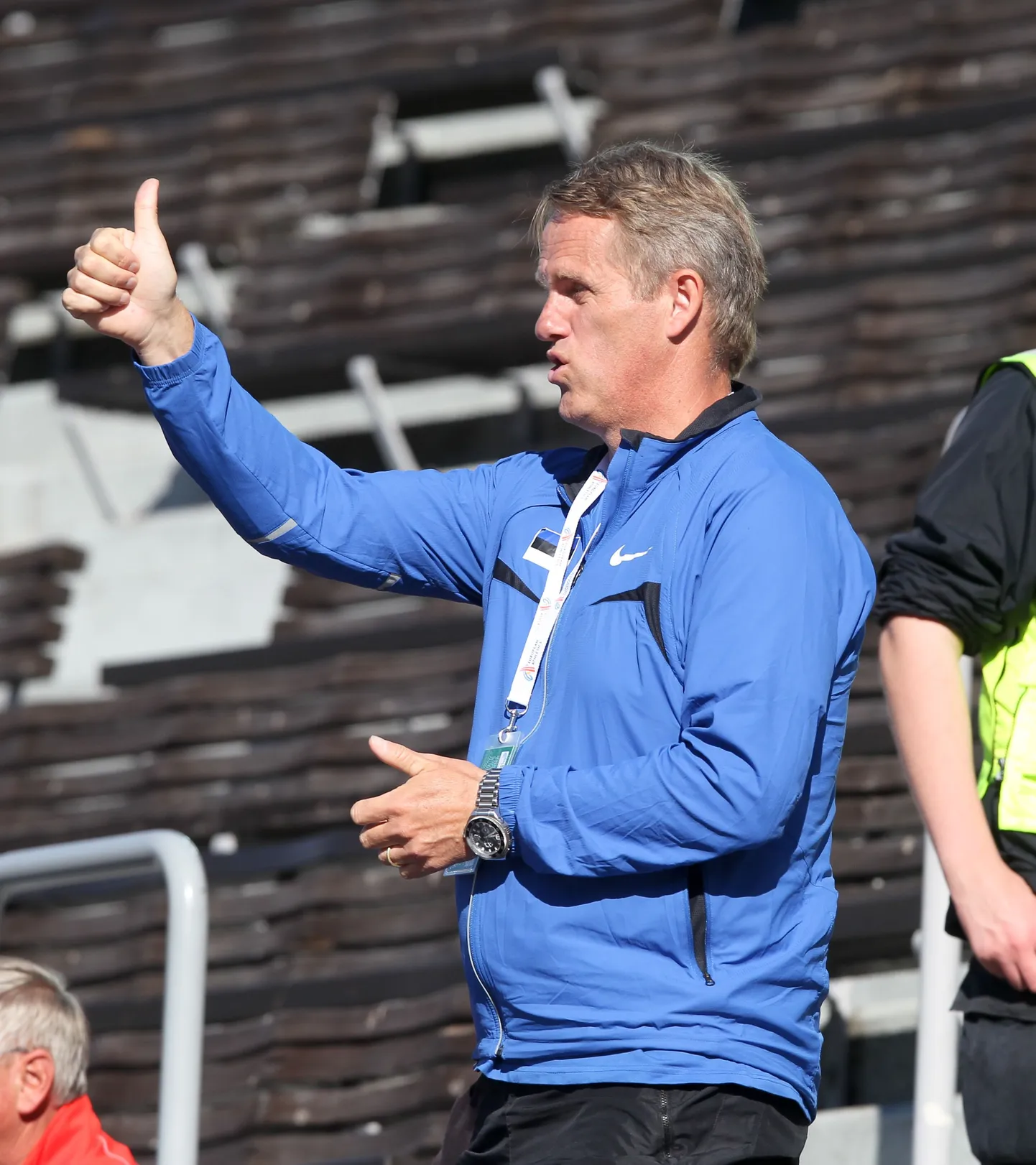 Vesteinn Hafsteinsson.