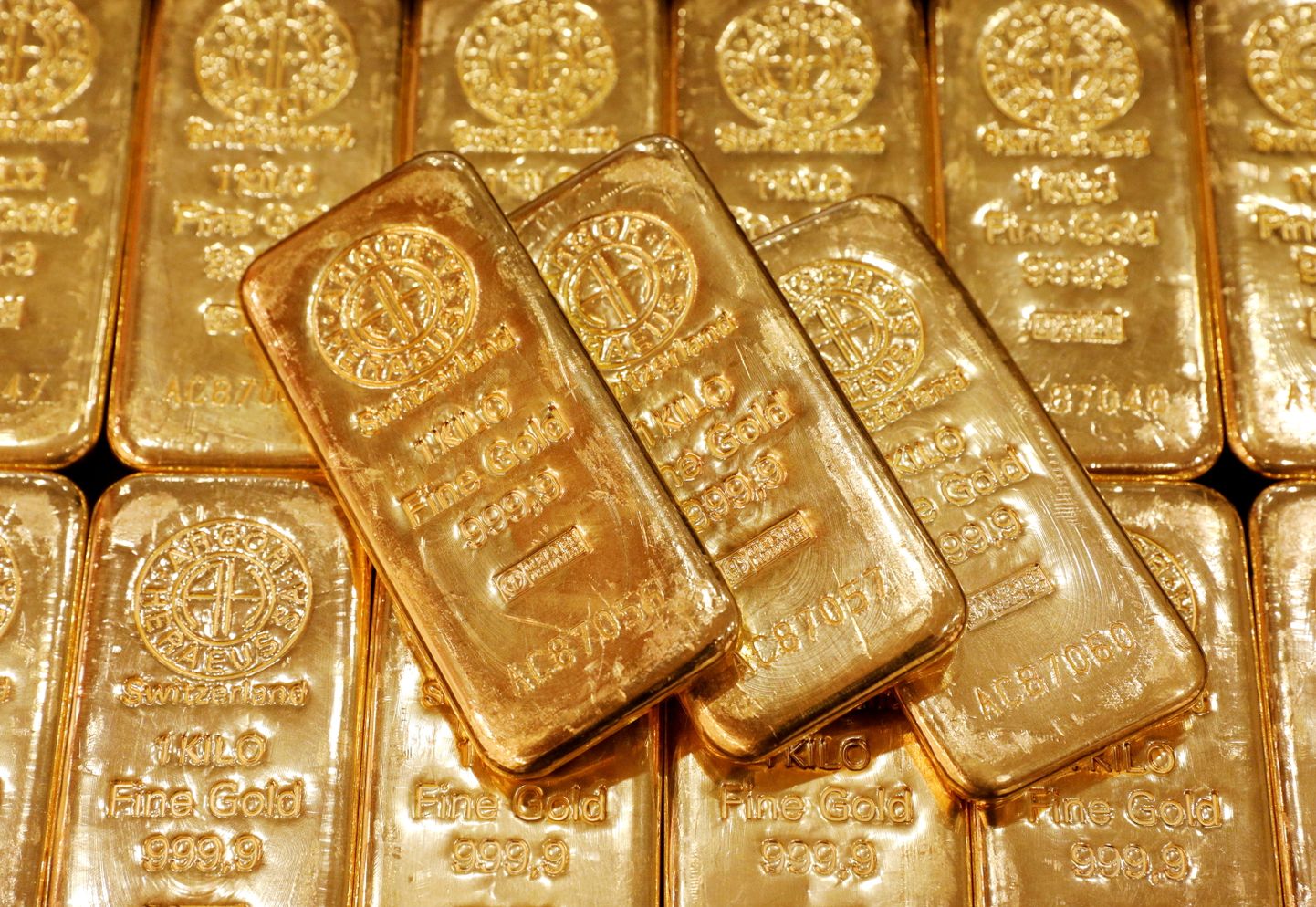 Kuld ja aktsiad kallinesid USA keskpanga eilse otsuse järel