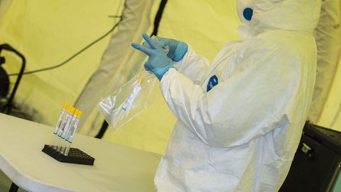 Ida-Virumaal on tuvastatud 13 koroonaviirusesse nakatunut