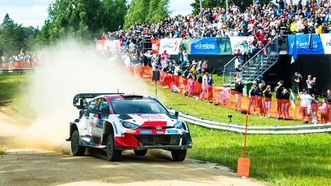Eesti on järgmine aasta jälle MM-sarjas, aga edasi? Rally Estonia kaugem tulevik on lahtine
