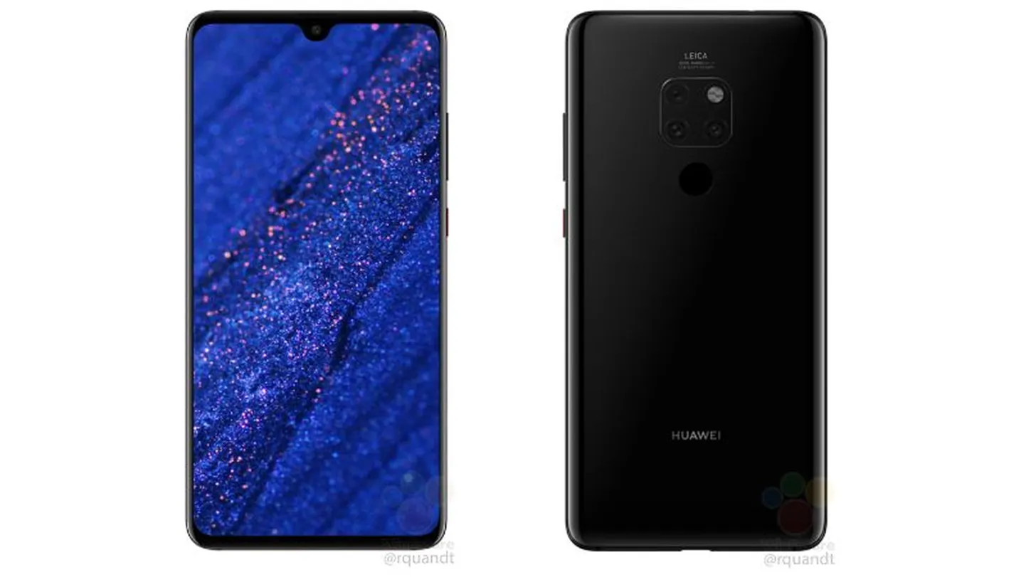 Huawei Mate 20