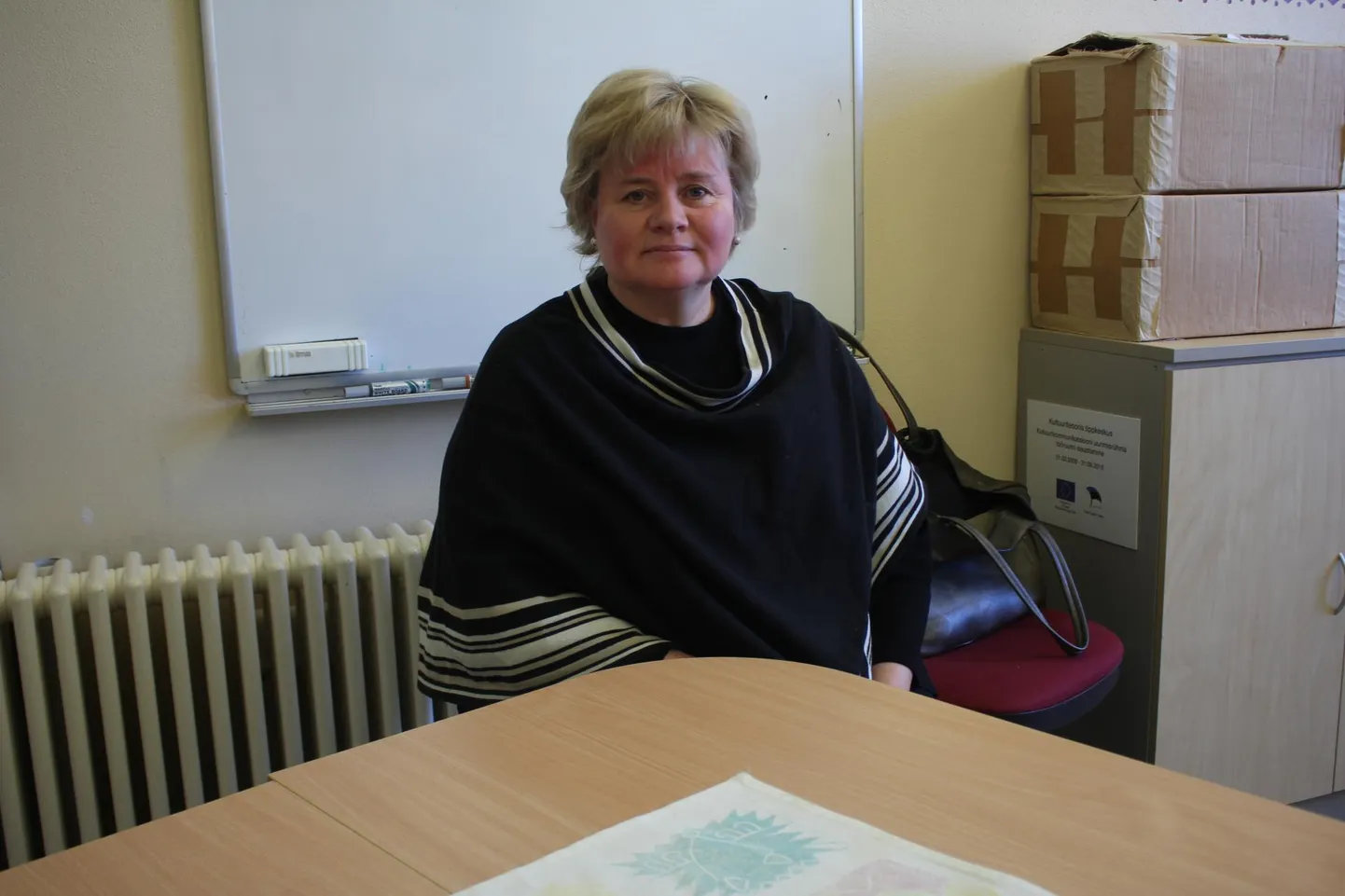Ajakirjanduse professor Halliki Harro-Loit: «Meedia­juhid on ise ka hakanud aru saama, et meeletu veebimahu tõstmine on kurnanud tohutult ressurssi.»
Siim Saavik