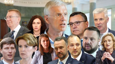 Kariņa pirmā valdība: kur šobrīd ir pandēmijas un kara sākuma laika ministri? 1. daļa