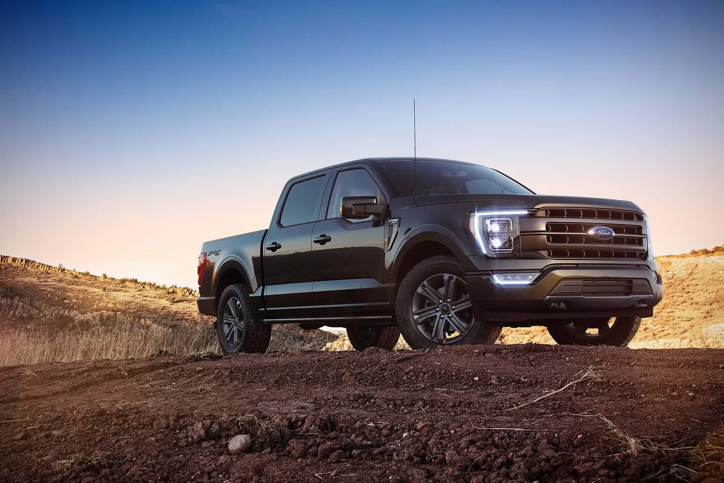 Ford F-150.