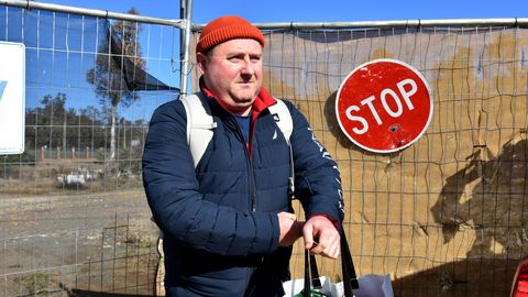 Venemaa ei saanud luba Austraalia parlamendi kõrvale saatkond ehitada