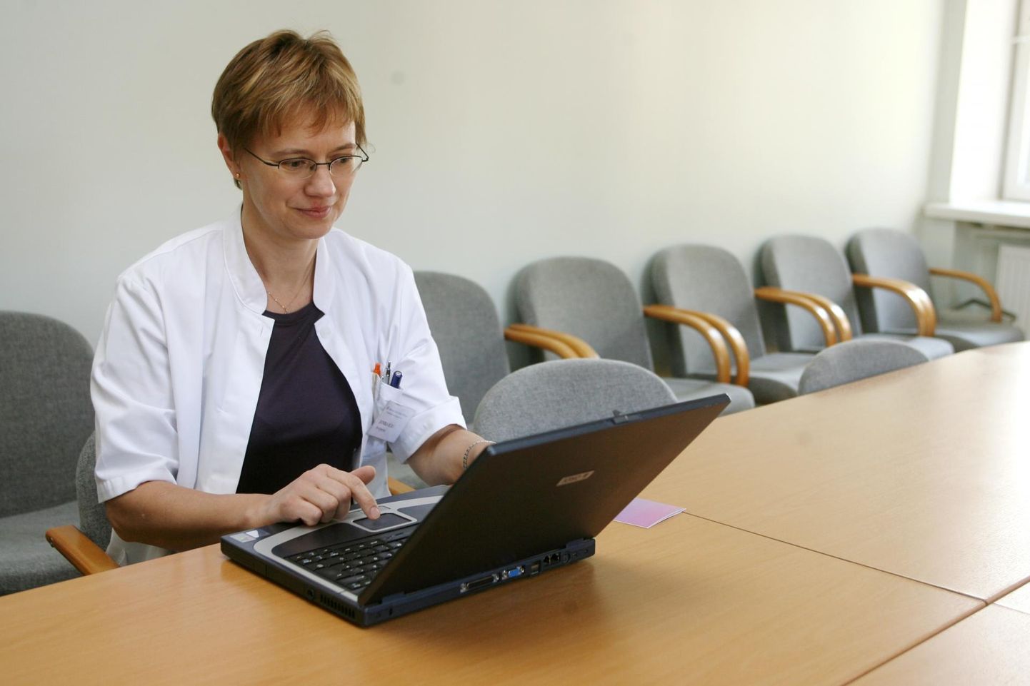 Tartu Ülikooli kliinikumi närvikliiniku närviarst Janika Kőrv.