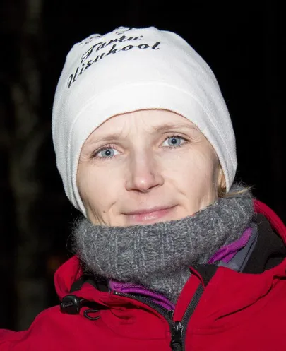 Eve Naanuri