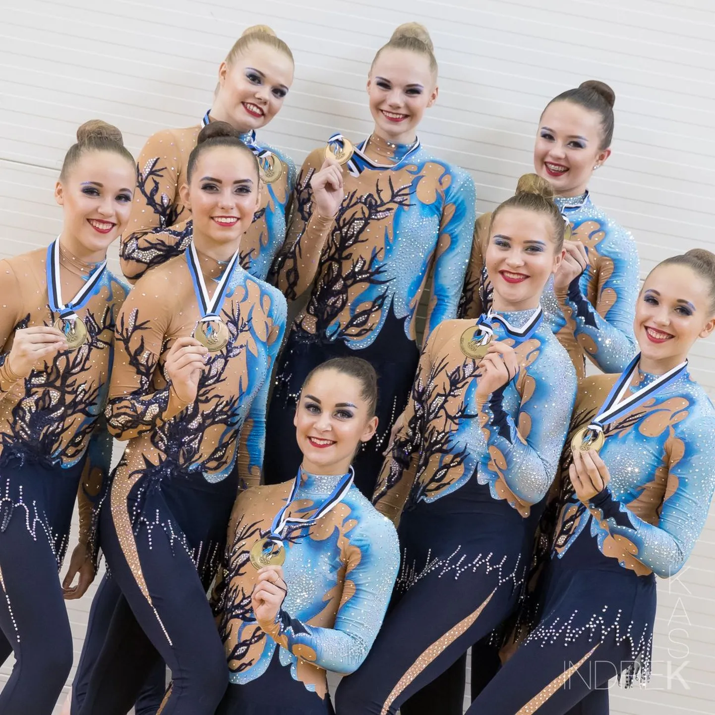 VK Janika Diamonds.