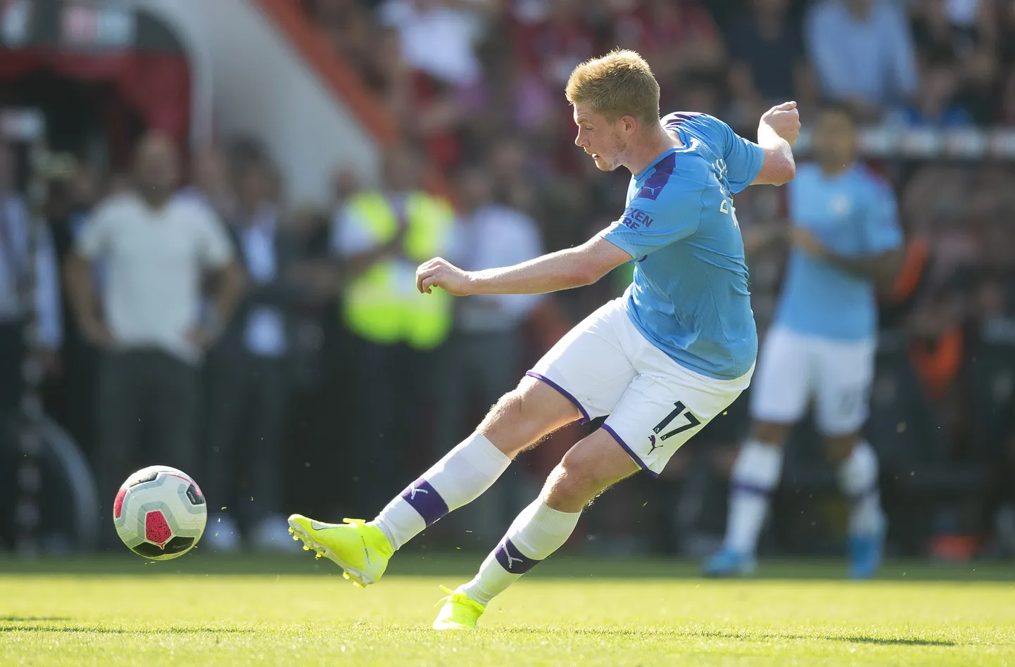 Kevin De Bruyne.
